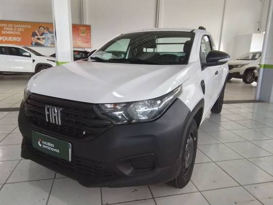 FIAT STRADA 1.3 FIREFLY FLEX ENDURANCE CS MANUAL FIAT STRADA 1.3 FIREFLY FLEX ENDURANCE CS MANUAL